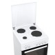 Princess FR6060PAR Κουζίνα 72lt με Εμαγιέ Εστίες Π60εκ. Εμαγιέ Princess FR6060PAR Κουζίνα 72lt με Εμαγιέ Εστίες Π60εκ. Εμαγιέ